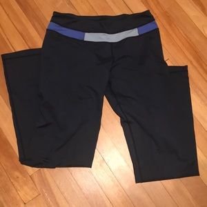 Calvin Klein performance quick dry workout pants